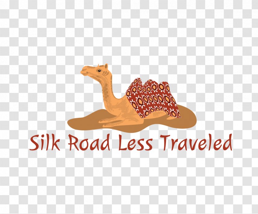 Logo Brand Animal Font - Silk Road Transparent PNG