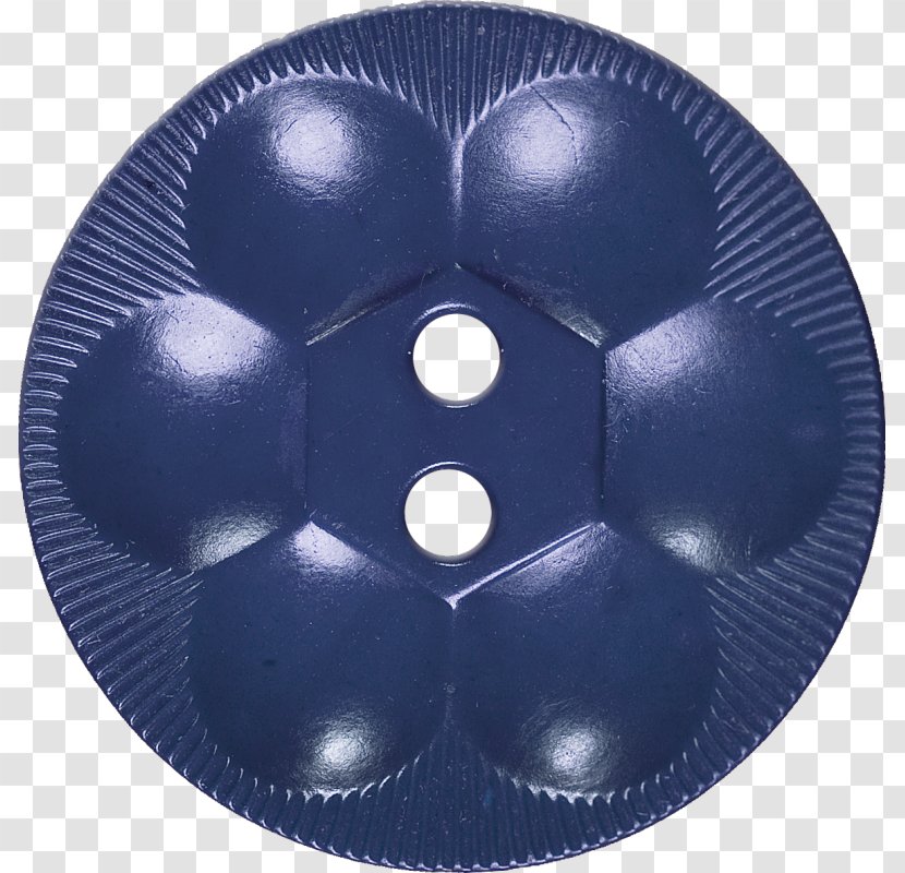 Computer Hardware - Electric Blue - Classical Rosette Round Transparent PNG