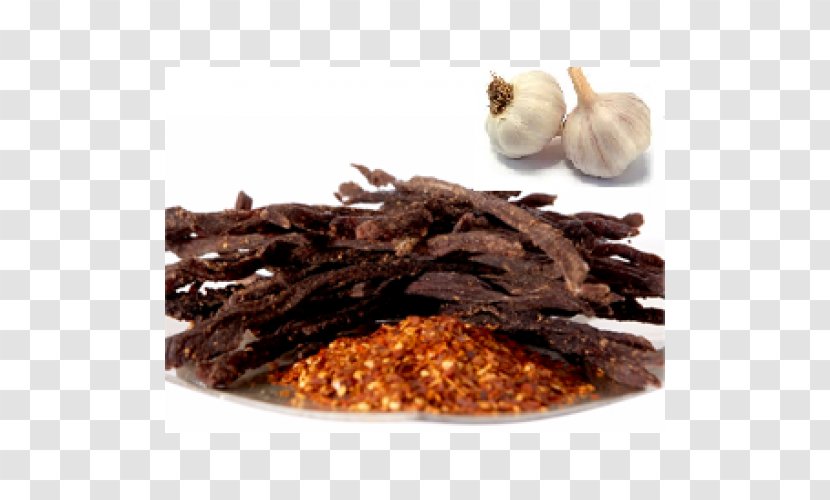 South African Cuisine Spice Biltong Regional Variations Of Barbecue Chili Pepper - Flavor - Garlic Transparent PNG