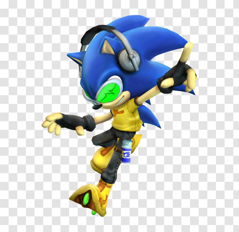 Sonic & Sega All-Stars Racing Jet Set Radio The Hedgehog Forces Super Smash Bros. Brawl Transparent PNG