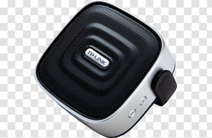 Wireless Speaker TP-LINK BS1001 Bluetooth Portable Loudspeaker Transparent PNG