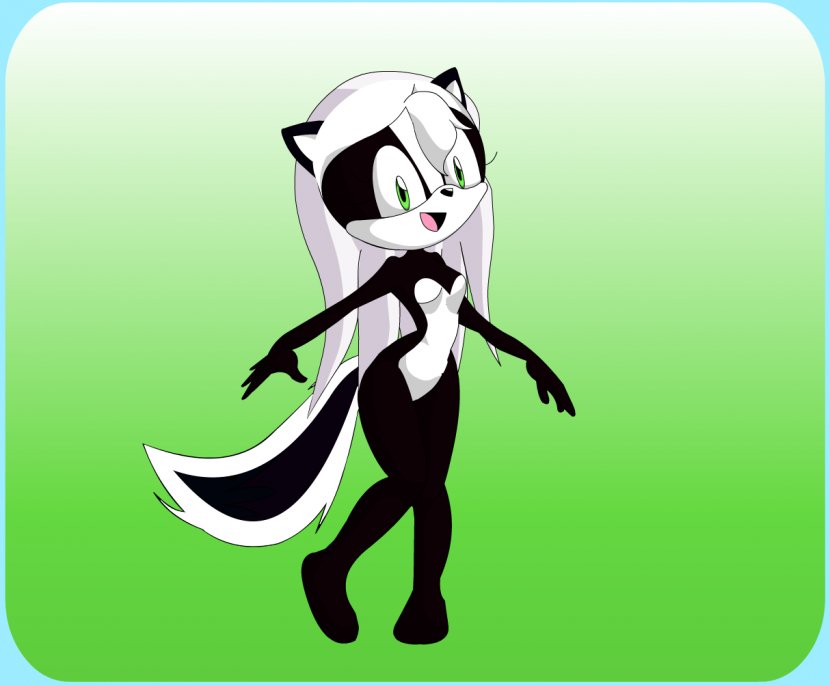 Cat Skunk Carnivora Mammal Transparent PNG