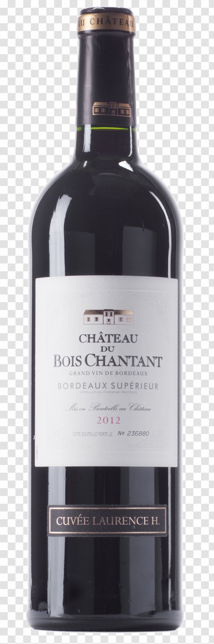 Red Wine Celler Mas Doix Château Latour Dessert - Bottle Transparent PNG