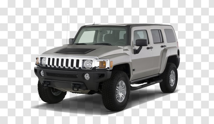 2009 HUMMER H3T 2006 H3 Car - Vehicle - Hummer Transparent PNG