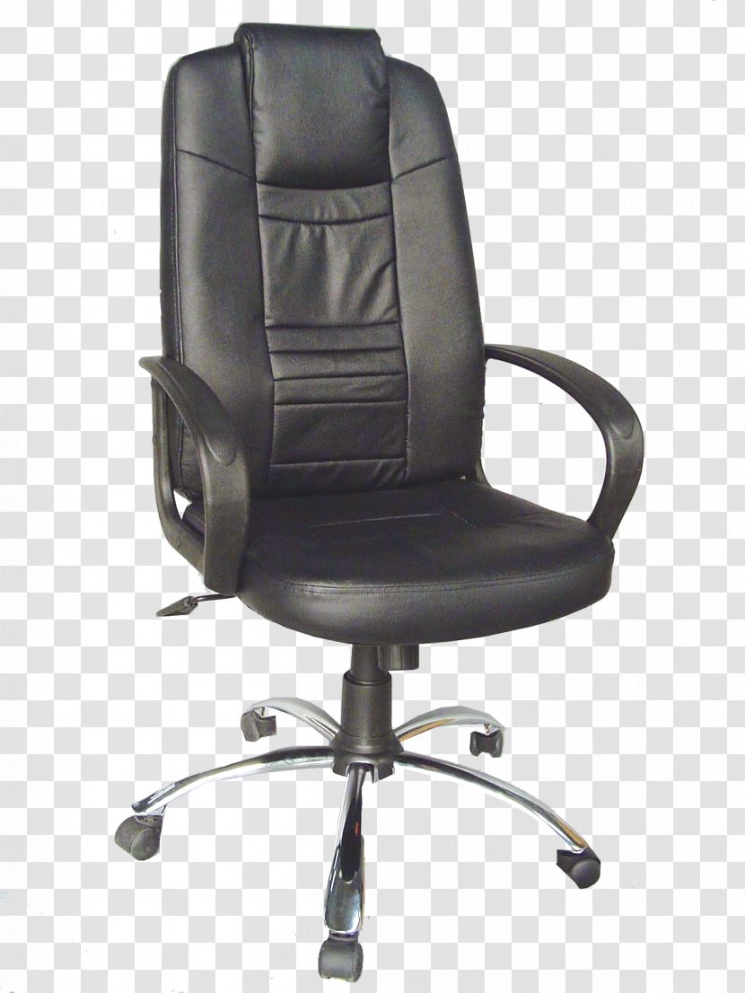 Office & Desk Chairs Furniture Transparent PNG