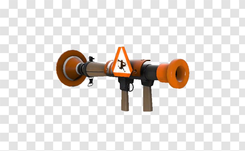 Team Fortress 2 Rocket Jumping Launcher Video Game - Trade Transparent PNG
