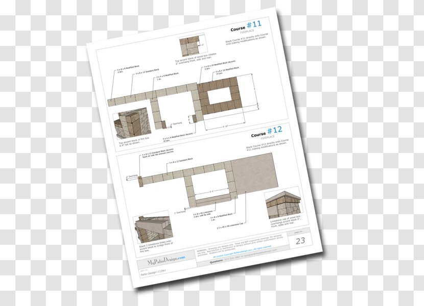 Patio Wall House Backyard - Hardscape - Design Transparent PNG