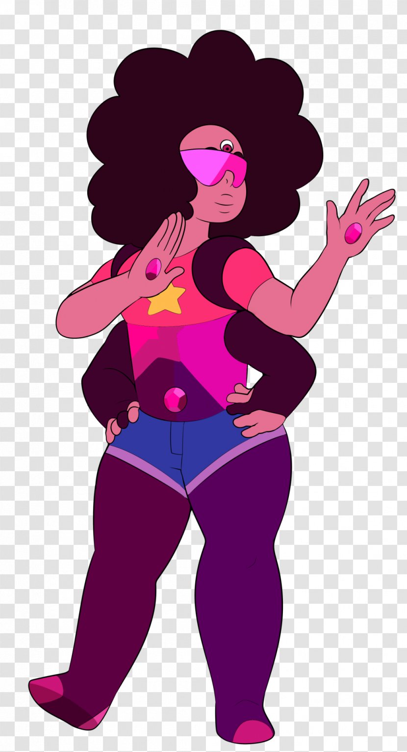 Garnet Steven Universe Stevonnie Gemstone Bismuth - Of 1000000000 Universes Transparent PNG