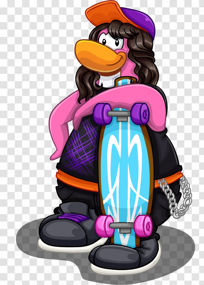 Club Penguin Clip Art Gift Image - Http Cookie Transparent PNG