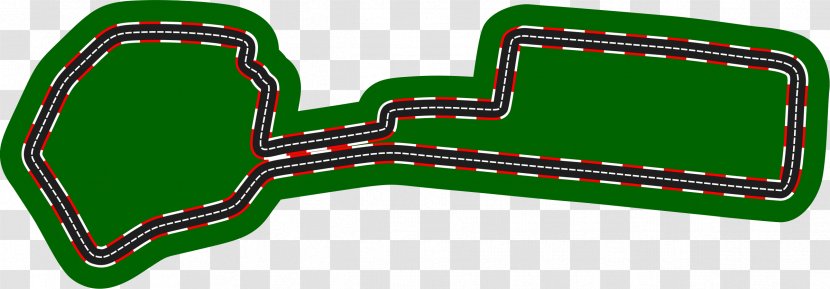 Baku City Circuit Race Track Silverstone Autodromo Nazionale Monza British Grand Prix - Green Transparent PNG