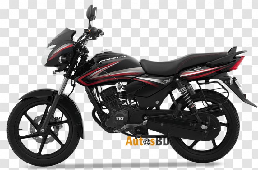 TVS Motor Company Motorcycle Apache Scooter - Tvs Transparent PNG