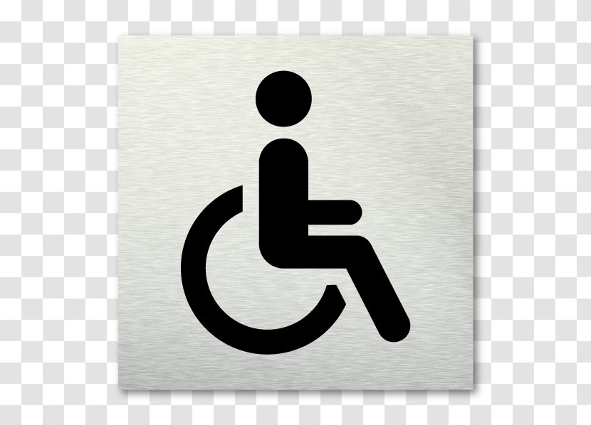 Disability Public Toilet Wheelchair Accessible - Accessibility Transparent PNG