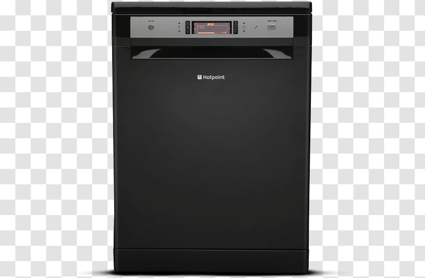 Dishwasher Hotpoint Washing Machines Home Appliance Refrigerator - Laundry Transparent PNG