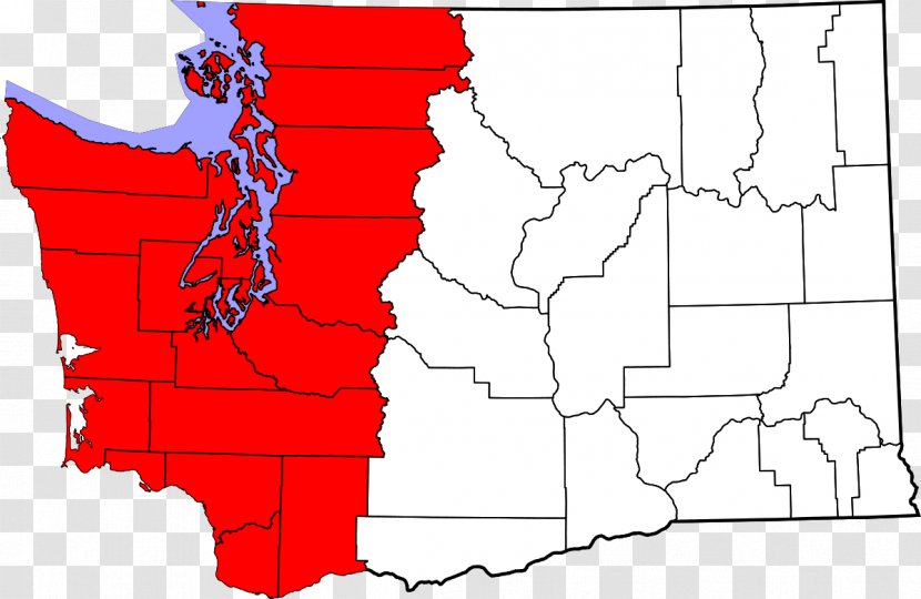 Washington County, Oregon Western Longview Southwest Map Transparent PNG