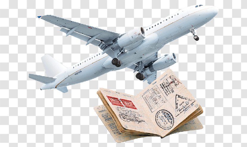 Travel Visa Air Cargo Immigration - Work Permit - Aircraft-mechanic Transparent PNG
