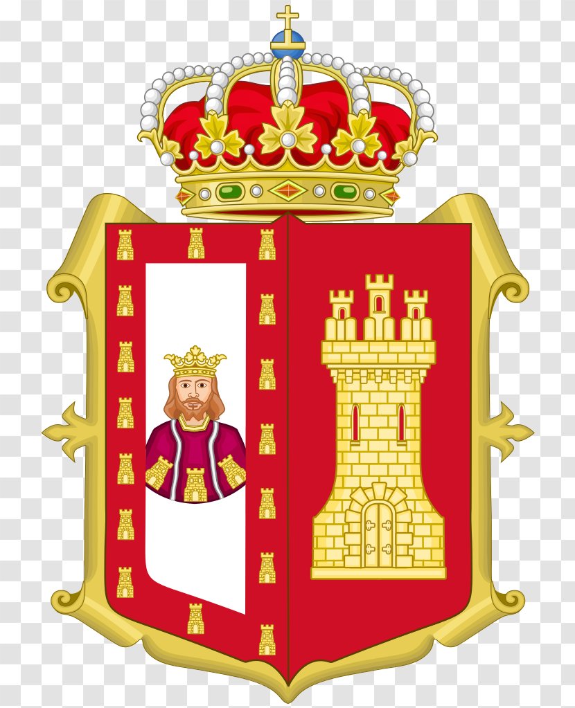 Province Of Palencia Diputación Provincial De Burgos Provinces Spain Alcorcón - Shield Transparent PNG