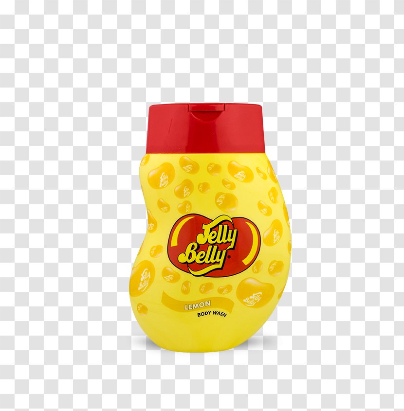 Orange Drink The Jelly Belly Candy Company Flavor - Yellow Transparent PNG