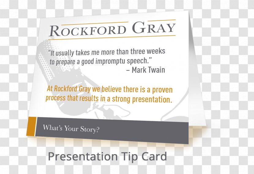 Brand Font - Text - Presentation Cards Transparent PNG