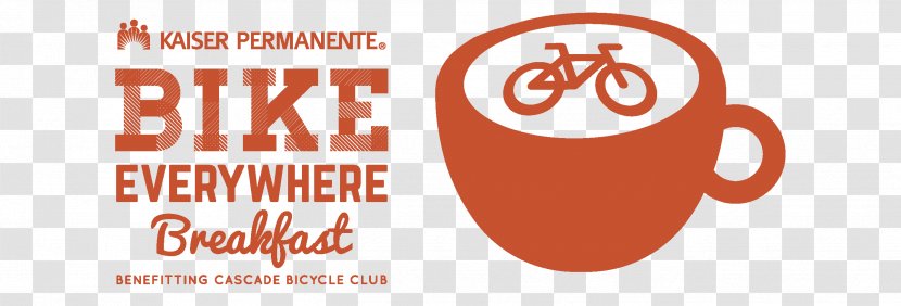 Washington Cascade Bicycle Club Cycling - Cup Transparent PNG