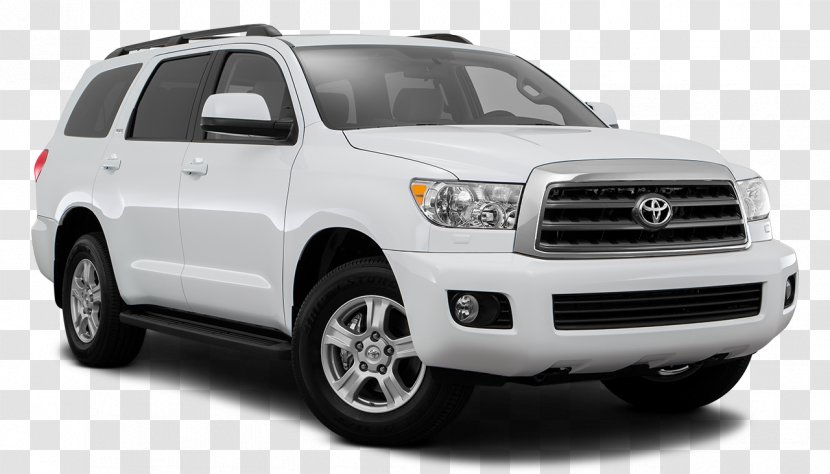 Toyota Sequoia Tundra Chevrolet Car - Grille Transparent PNG