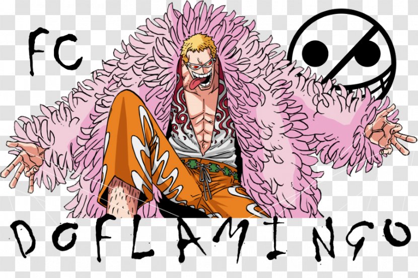 Donquixote Doflamingo Roronoa Zoro Monkey D. Luffy One Piece: Burning Blood Dracule Mihawk - Tree - Piece Transparent PNG