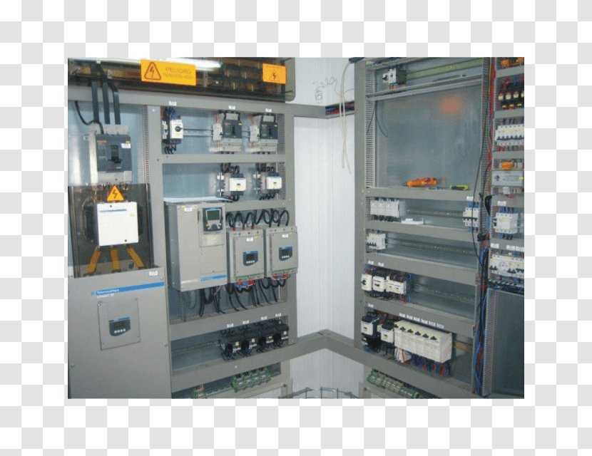 Distribution Board Adjustable-speed Drive Control System Electricity Variable Frequency & Adjustable Speed Drives - Electrical Switches - Tension Transparent PNG