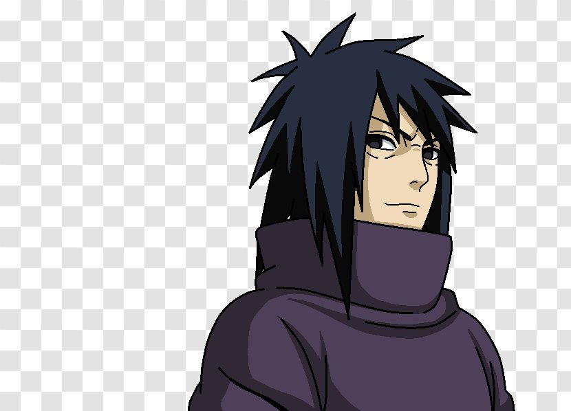 Madara Uchiha Naruto Uzumaki Sasuke Clan Shippuden: Ultimate Ninja Storm 4 - Cartoon Transparent PNG