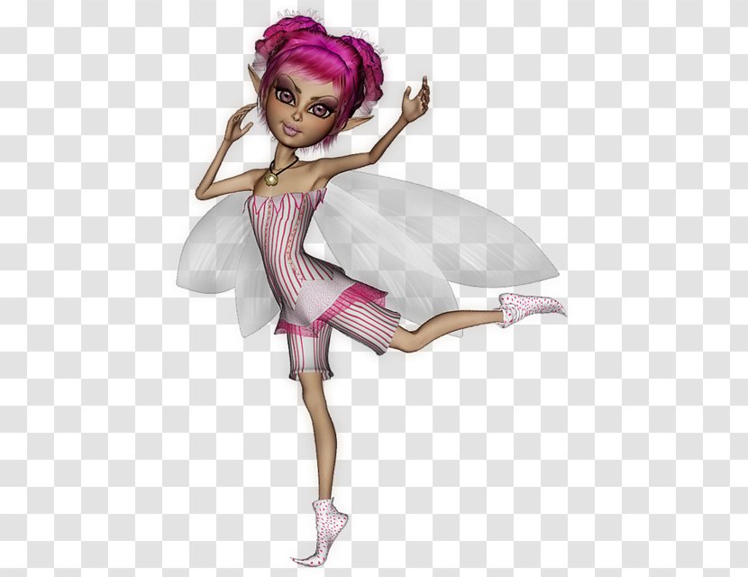 Blog Cartoon Costume Design Fairy - Frame - Cho Transparent PNG