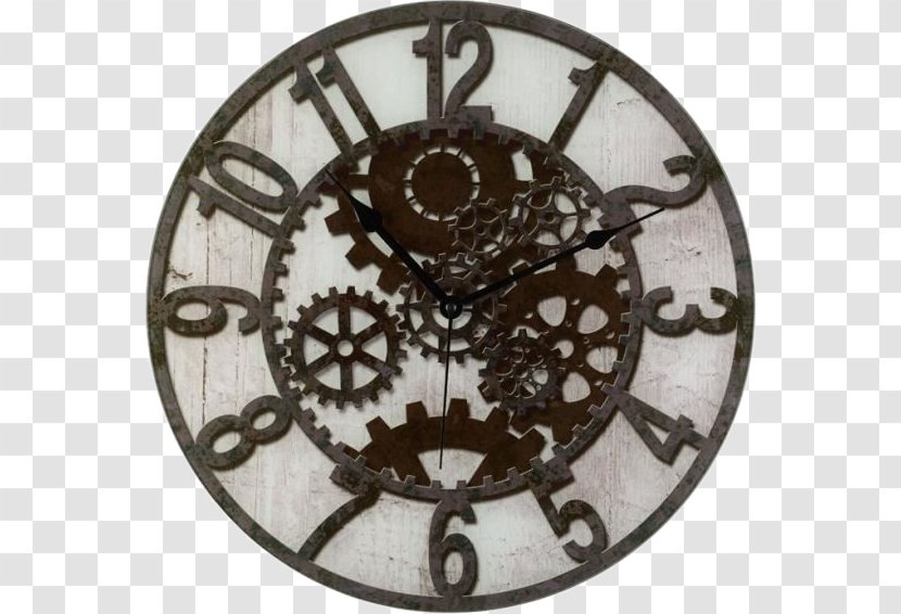 Steampunk Pendulum Clock Live Action Role-playing Game Life Is Strange - Science Fiction Transparent PNG