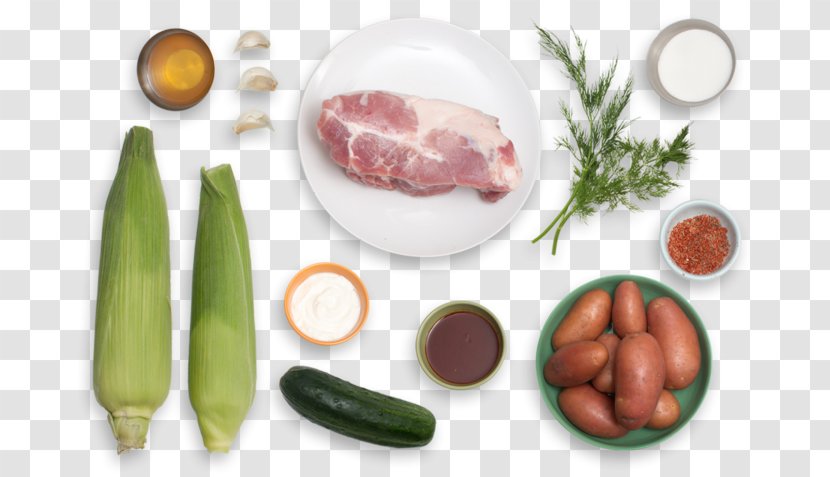 Diet Food Vegetable Natural Foods Superfood - Roasted Corn Transparent PNG