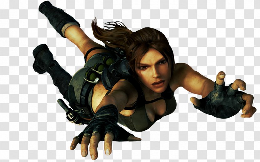 Tomb Raider: Underworld Legend Raider II Chronicles - Lara Croft - Transparent Transparent PNG