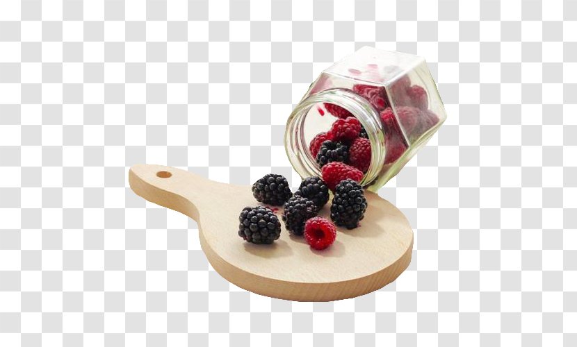 Raspberry Fruit Blackcurrant Blackberry - Food - Bottle Of Mulberry Transparent PNG