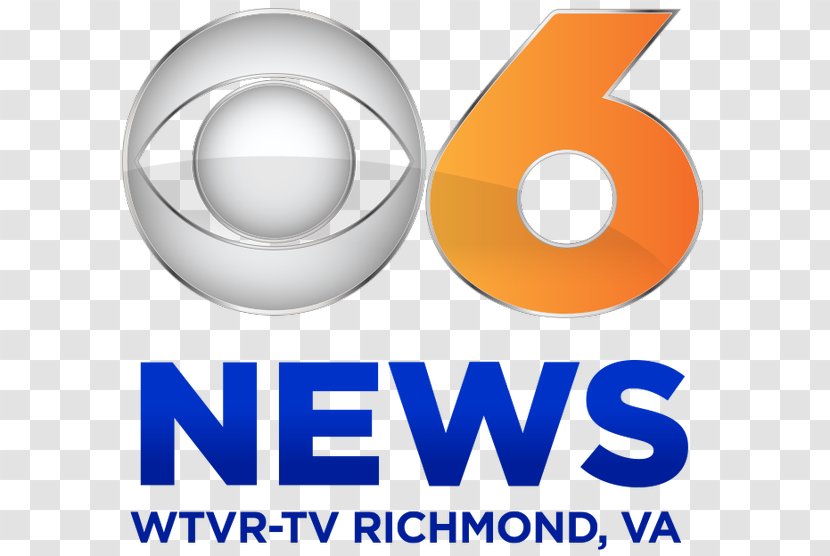 CBS 6, WTVR-TV Logo Brand - Technology - Prince William Public Library System Transparent PNG