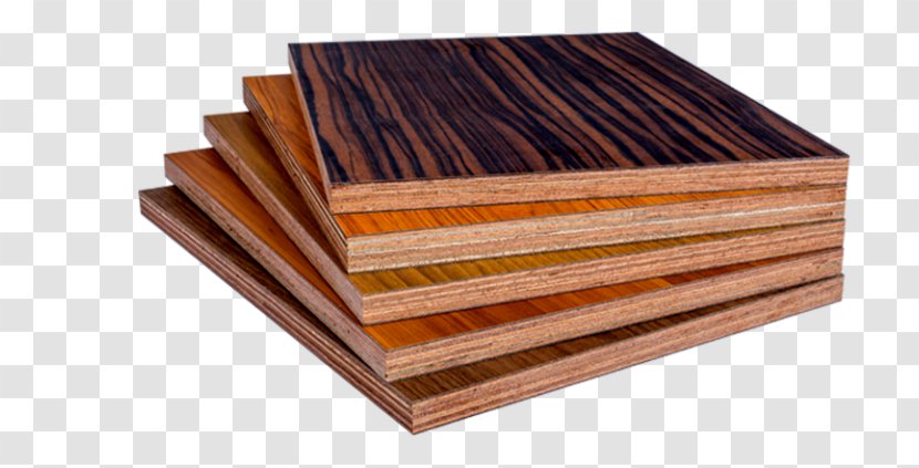 Plywood Medium-density Fibreboard Hardwood - Box - Wood Transparent PNG