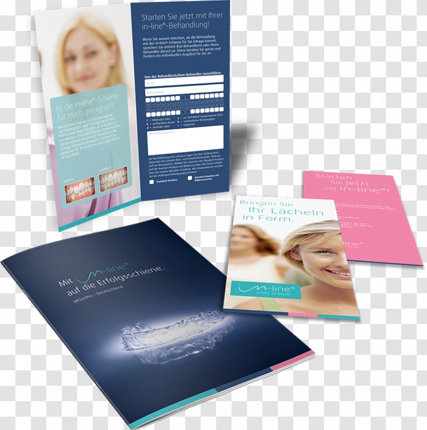 Tooth Text Brochure Dental Braces Conflagration - Deutschland Transparent PNG