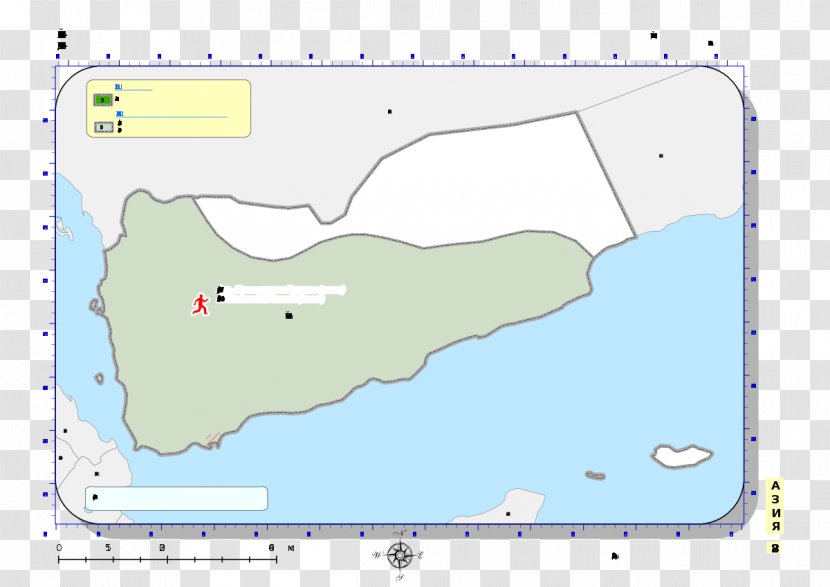 Islamic History Of Yemen Sheba Ottoman Empire Imams - Map - Islam Transparent PNG