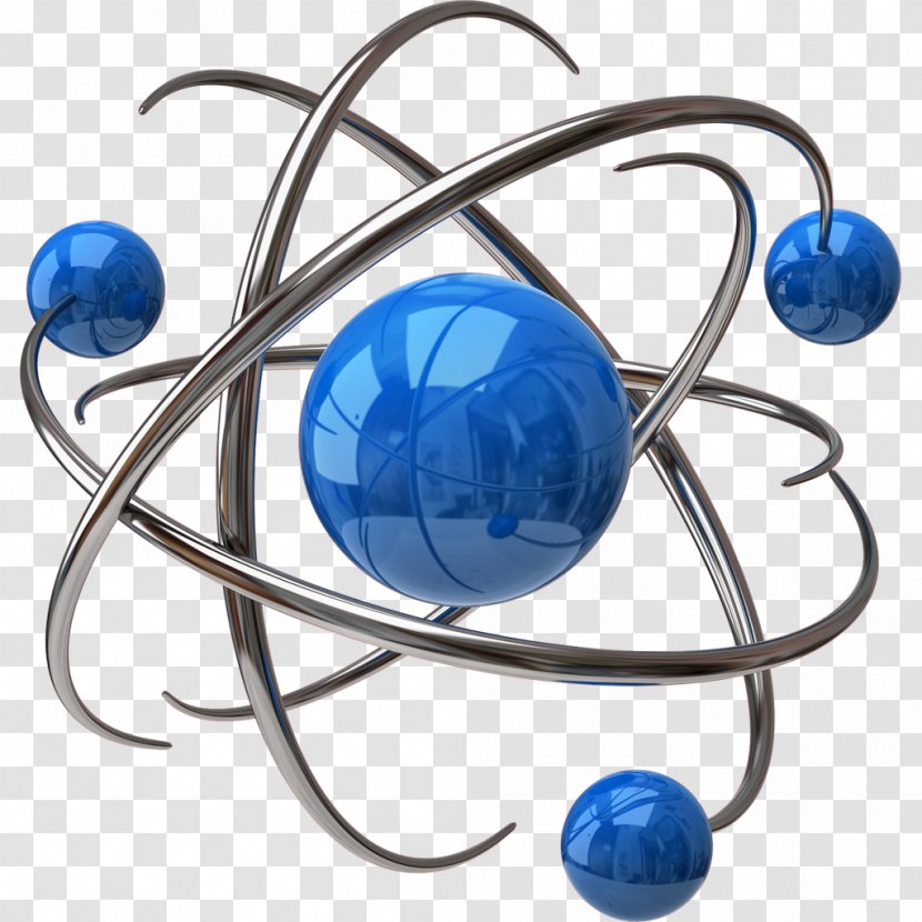 Atom Nuclear Physics Science Chemical - Neutron Transparent PNG