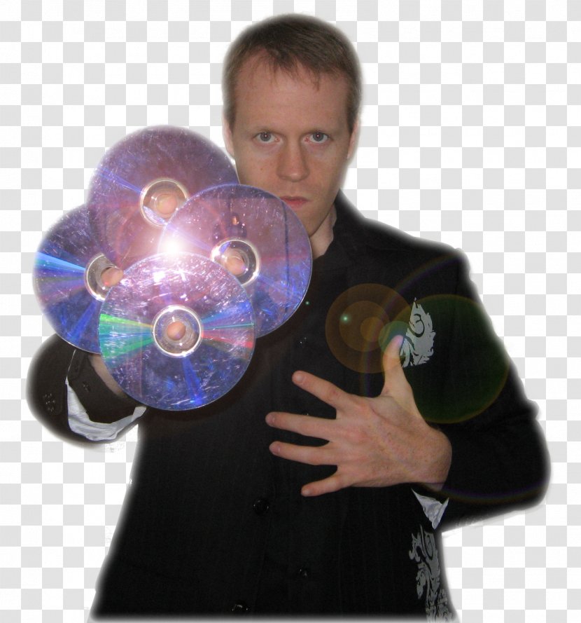 West Chester Pike Magician Eddy Ray Child - Purple Transparent PNG