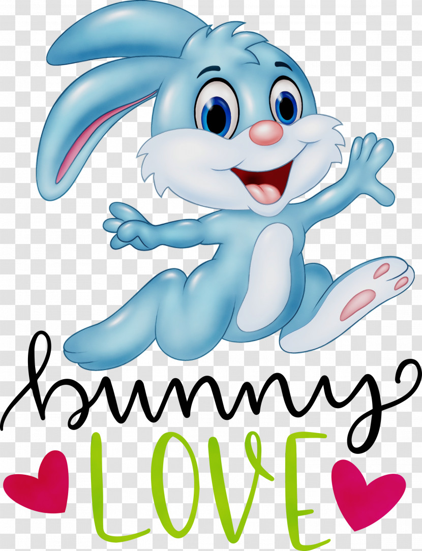 Rabbit Cartoon Thumper Royalty-free Drawing Transparent PNG