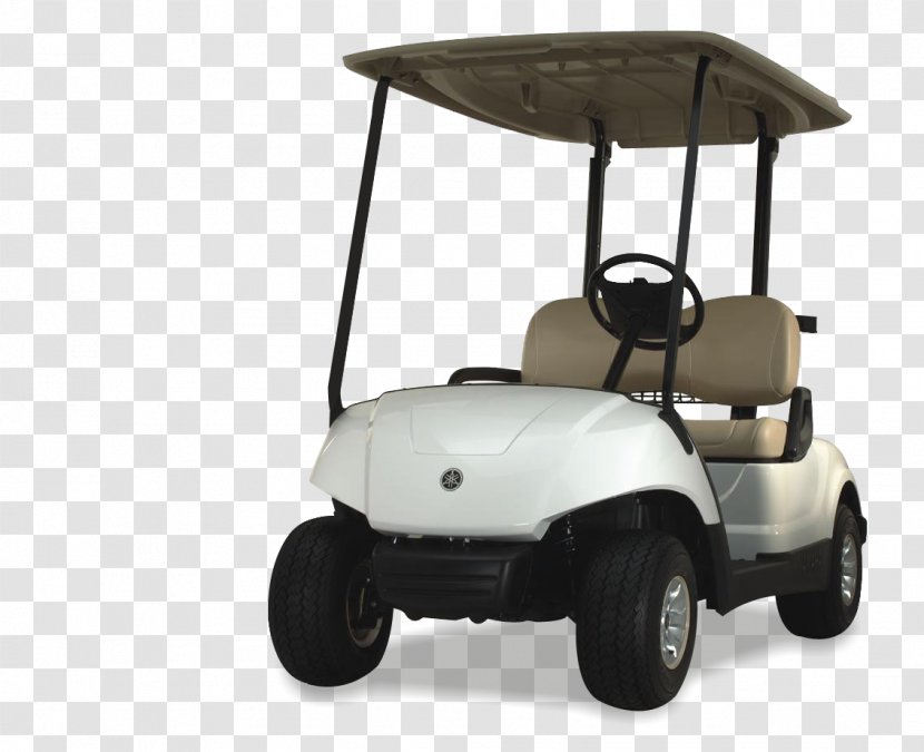 Cart Golf Buggies Yamaha Motor Company - Car Transparent PNG
