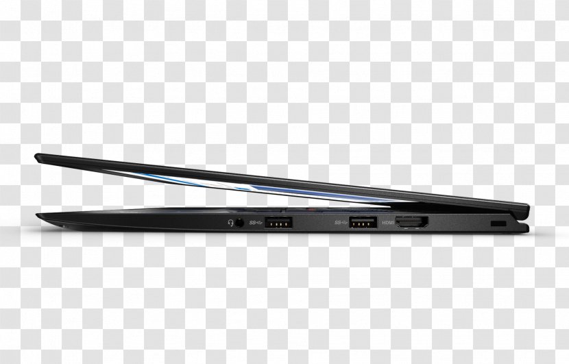 ThinkPad X1 Carbon Laptop X Series Lenovo Computer - Intel Core Transparent PNG