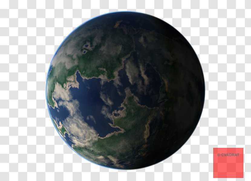 Earth Information Planet Image File Formats - World Transparent PNG