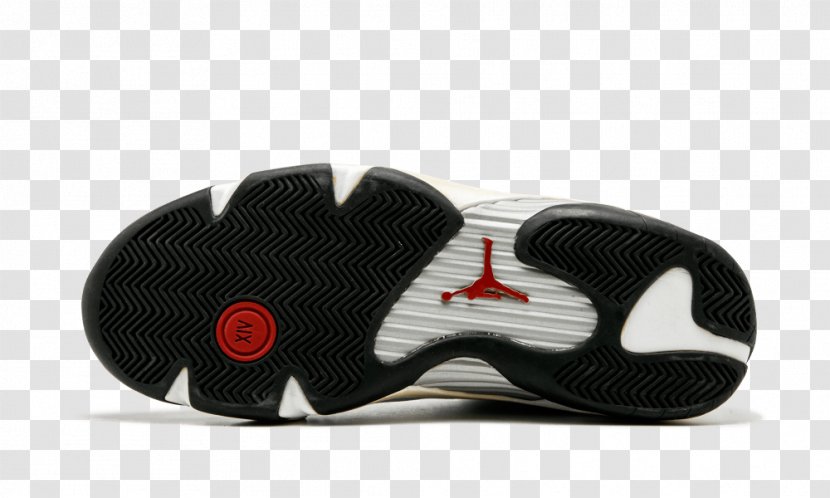 Air Jordan Retro Style Sports Shoes Nike - Black Transparent PNG