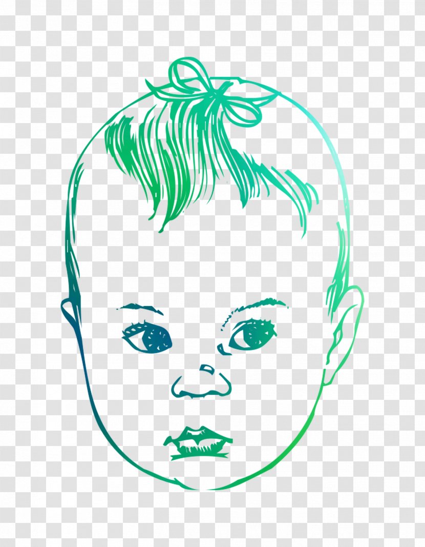 Eye Clip Art Drawing /m/02csf Illustration - Green - Human Behavior Transparent PNG