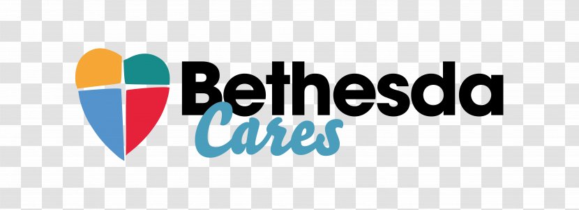 Bethesda Cares Inc Logo Fort Worth Brand Community Church Transparent PNG