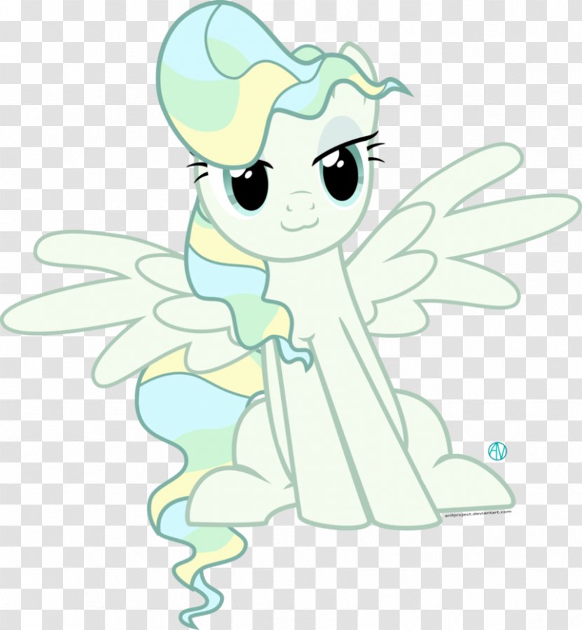 Wing Pony Image Vapor Clip Art - Cartoon - Trail Vector Transparent PNG