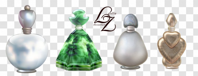 Perfume Bottle - Deviantart - Bottle,Continental,perfume Transparent PNG