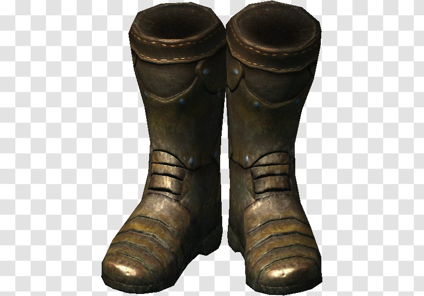 The Elder Scrolls V: Skyrim – Dragonborn Dawnguard Boot Shoe Bethesda Softworks - V Transparent PNG