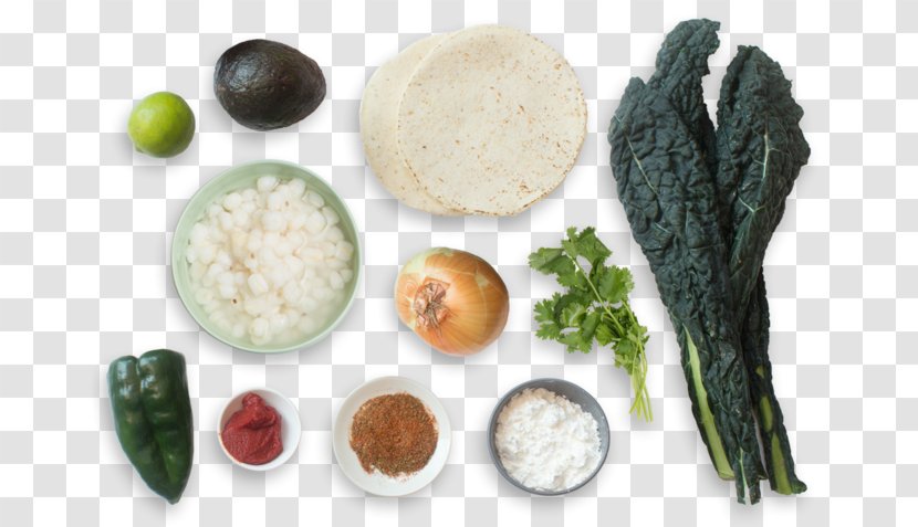 Vegetarian Cuisine Recipe Ingredient Food Dish - Vegetable - Lacinato Kale Transparent PNG