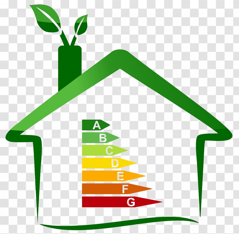BISF House Efficient Energy Use Vector Graphics Ecohouse - Leaf Transparent PNG